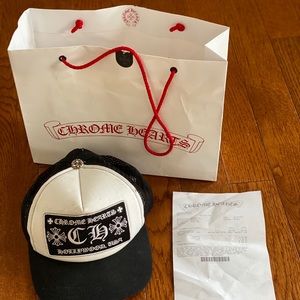 Chrome hearts trucker